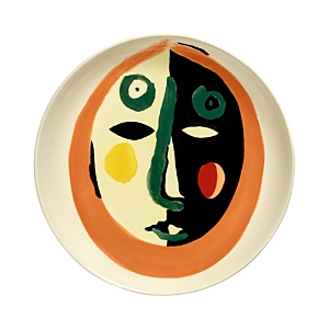 Serax Feast By Ottolenghi Face 1 Extra Small Plate In Multi
