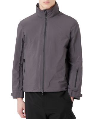 Emporio Armani - Hooded Blouson Jacket