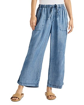 Cropped Pants & Capris for Women - Bloomingdale's