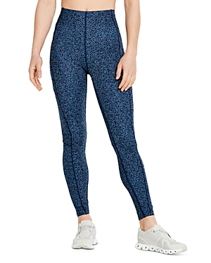 NIC + ZOE NIC+ZOE FLEXFIT MOSAIC 7/8 LEGGINGS