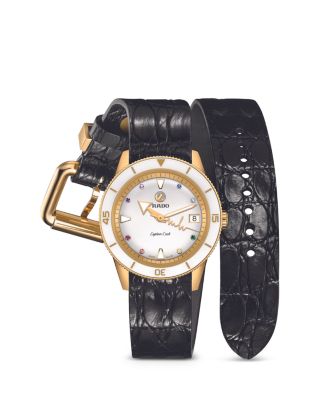 Captain Cook x Marina Hoermanseder Heartbeat Watch, 37mm