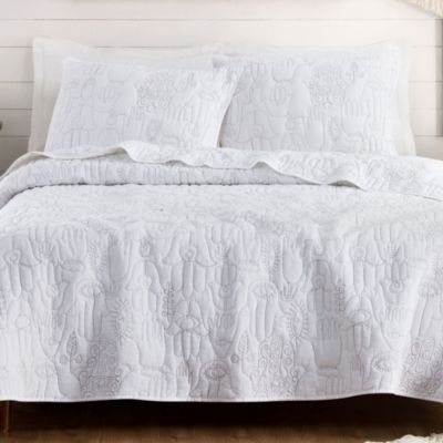 Justina Blakeney - Hamsa Quilt Set, King
