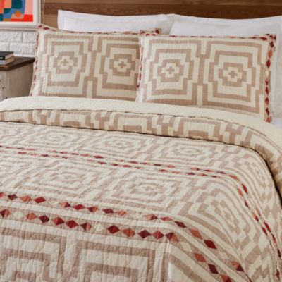Hypnotic Quilt Set