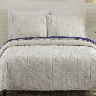 Justina Blakeney Sun & Moon Quilt Set, Twin