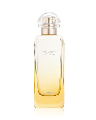 HERMÈS - Un Jardin &agrave; Cyth&egrave;re Eau de Toilette Natural Spray