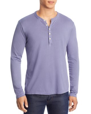 Velvet by Graham & Spencer - Alvaro Long Sleeve Henley