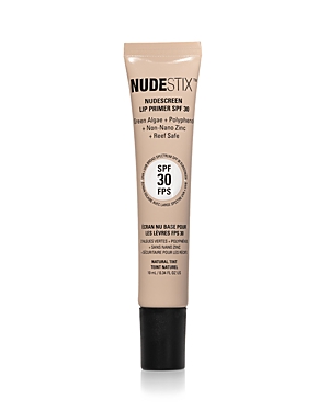 Nudestix Nudescreen Lip Primer Spf 30 Natural Natural .34 oz / 10 ml
