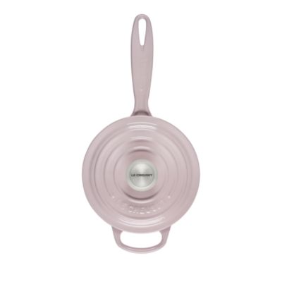 Signature 1.75 Enameled Cast Iron Saucepan