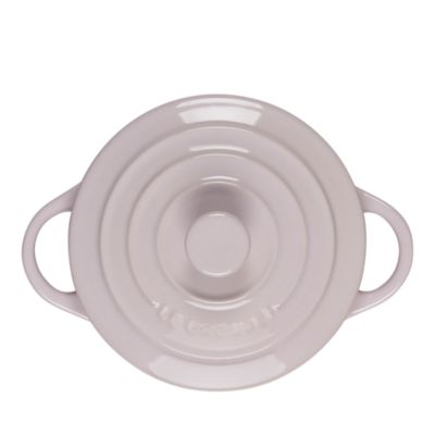 8 oz. Stoneware Mini Round Cocotte