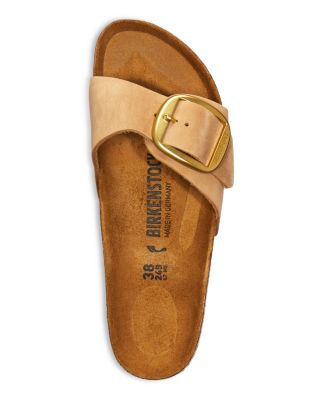 Women's Madrid Big Buckle Sandals