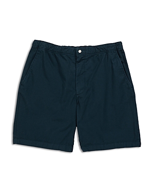 Norse Projects Ezra Shorts In Deep Marine
