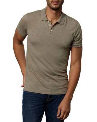 Velvet By Graham & Spencer - Men - Ecru Boslow Short