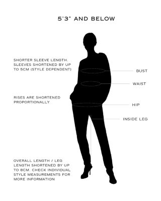 Petite Haisley Tapered Leg Pants