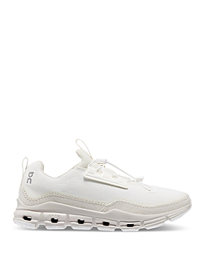 On Cloudaway Hiking Sneaker In Ivory/pearl
