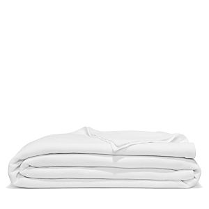 Frette Cotton Blanket Bedspread, Queen - 100% Exclusive In White