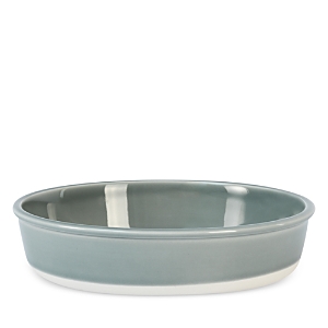 Shop Jars Cantine Pasta Bowl In Gray Oxide