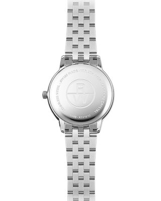 Toccata Mother-of-Pearl & Diamond Watch, 34mm