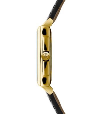 Toccata Rectangular Watch, 23mm