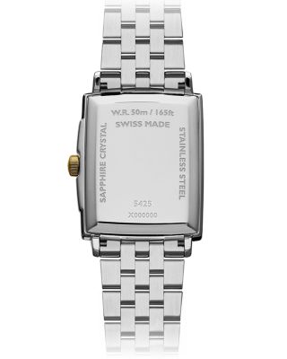 Toccata Two-Tone Diamond Watch, 37mm
