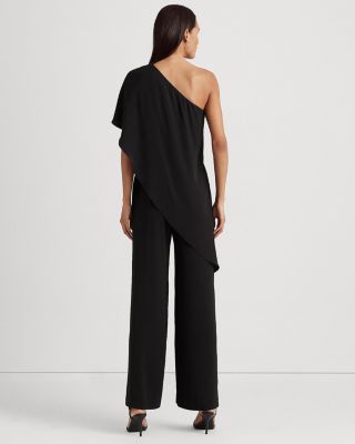 One Shoulder Jumpsuit