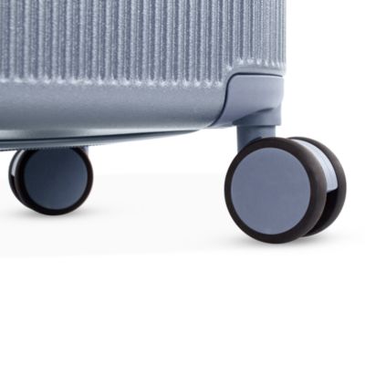 Earth Tones Carry On Spinner Suitcase