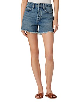 Joe's Jeans - The Jessie High Rise Denim Shorts in Not Your B