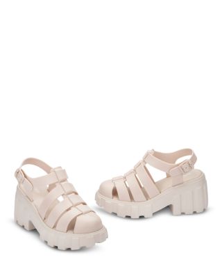 Women's Megan Ankle Strap Slingback Fisherman Sandals