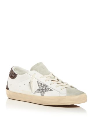 Golden Goose Women's Super-Star Low Top Sneakers