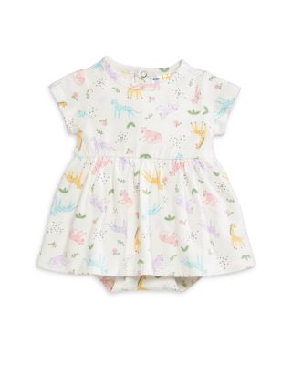 Girls' Animal Skirted Bodysuit - Baby