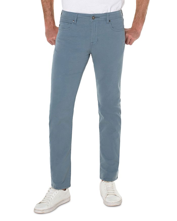 Liverpool Los Angeles Kingston Slim Straight Fit Jeans Bloomingdale's