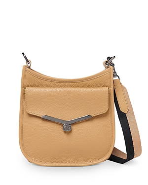 Botkier Valentina Small Hobo In Camel Brown