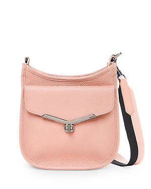 Botkier Valentina Small Hobo In Rossa Pink