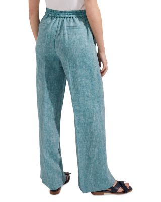 Mirabel Linen Wide Leg Pants