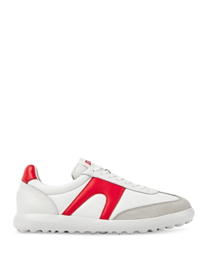 Camper Pelotas Xlf Sneakers In White Natural
