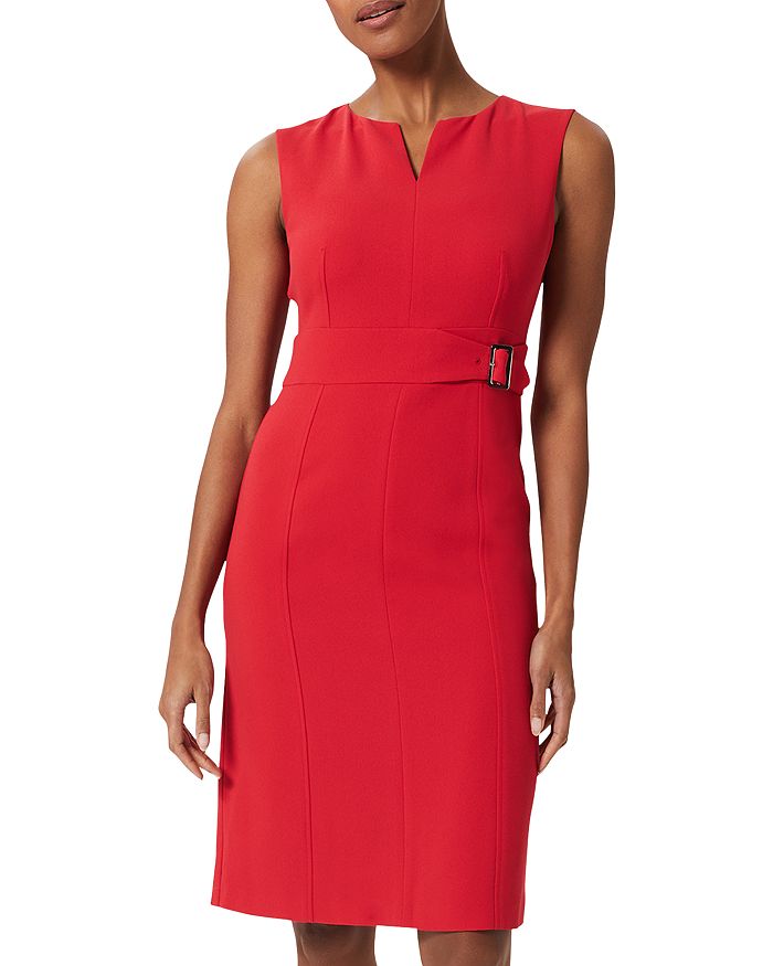 HOBBS LONDON Alyssa Sheath Dress Bloomingdale's