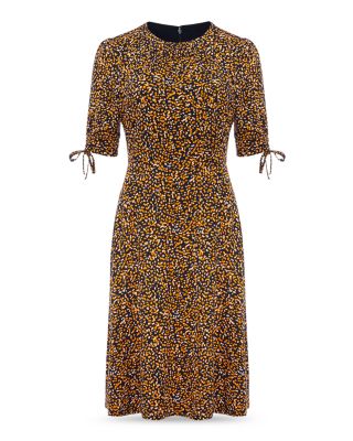 Samantha Tie Sleeve Dress