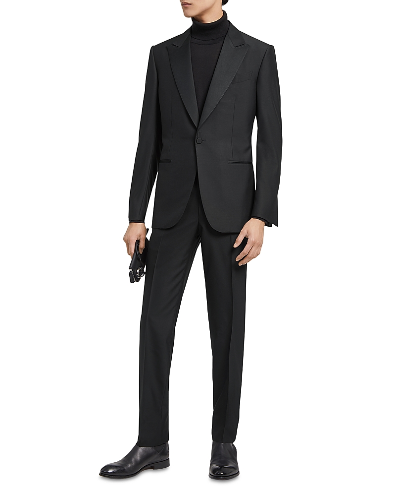 Zegna Black Trofeo 600 Tailoring Evening Suit