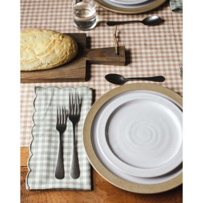 Petite Gingham Napkin, Set of 4