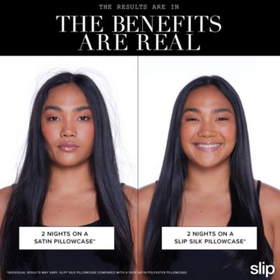 Pure Silk Pillowcases