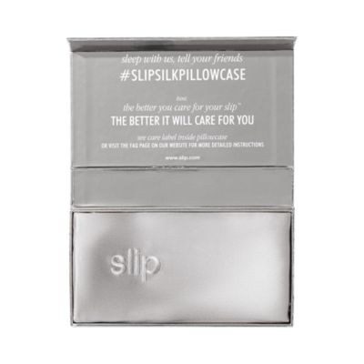 Pure Silk Pillowcase, Queen