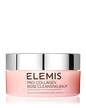 ELEMIS PRO COLLAGEN ROSE CLEANSING BALM 3.5 OZ.