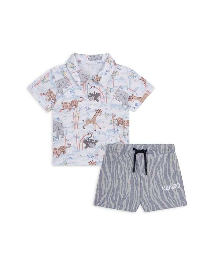 Kenzo polo boys online