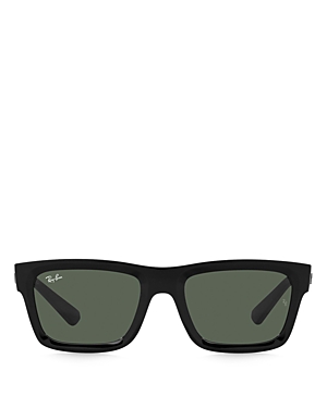 Ray Ban Ray In Black/gray Solid