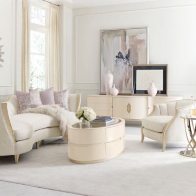 Adela Fabric Armchair 