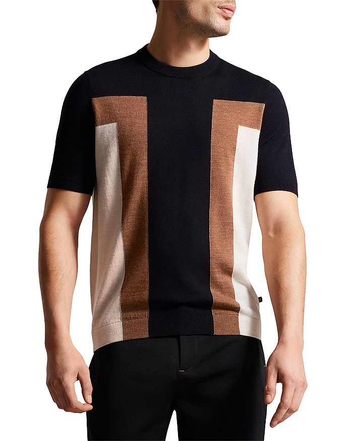 Ted Baker - Navia Knitted Tee