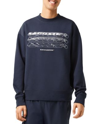 Loose Fit Logo Sweatshirt