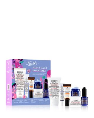 Kiehl's Since 1851 - Mom's Daily Essentials Gift Set ($127 value)