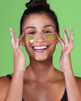 Cucumber De Tox Hydra Gel Eye Patches