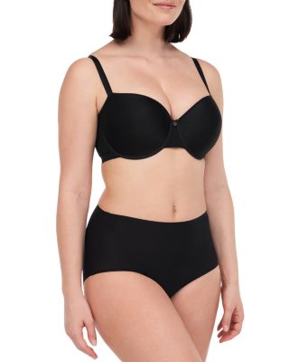 Lucie Lace Demi Memory Foam T-shirt Bra