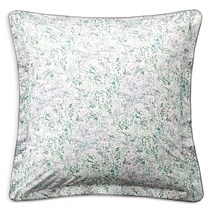 Anne De Solene Impression Euro Sham In Multicolor